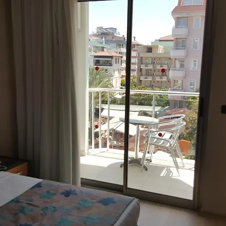 Otel Sultan Sipahi Alanya
