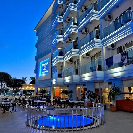 Sultan Sipahi Otel Alanya