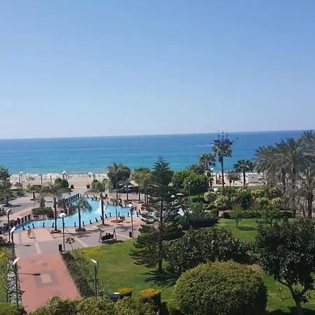 Otel Sultan Sipahi Alanya