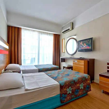 Otel Sultan Sipahi Alanya