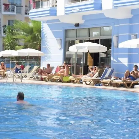 Otel Sultan Sipahi Alanya