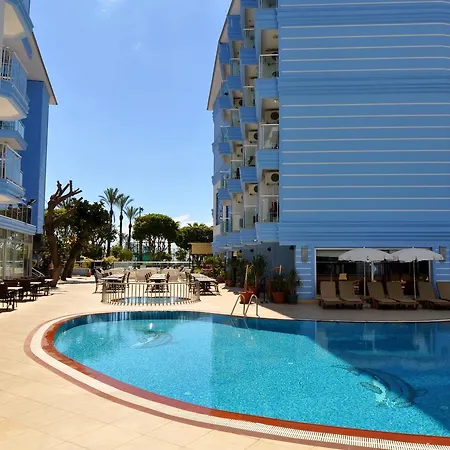 Sultan Sipahi Otel Alanya