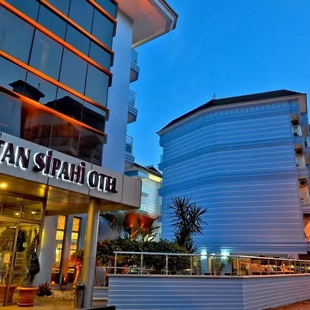 Otel Sultan Sipahi