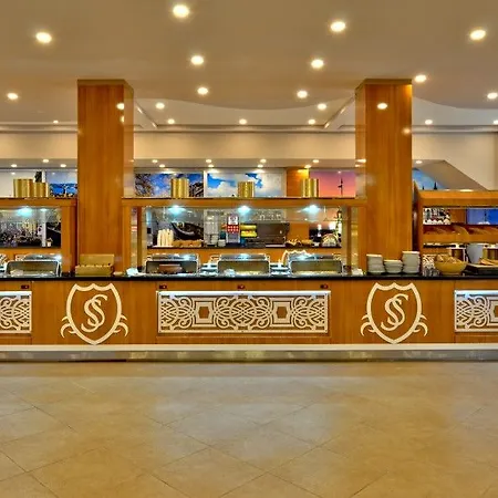 Sultan Sipahi 酒店 4*
