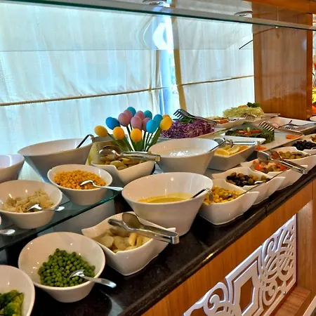 מלון Sultan Sipahi אלאניה