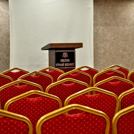 Sultan Sipahi ألانيا