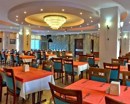 Hotel Sultan Sipahi 4*