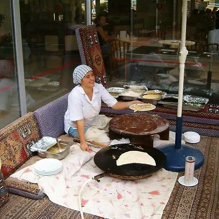 호텔 Sultan Sipahi 알란야