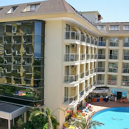 Sultan Sipahi فندق ألانيا