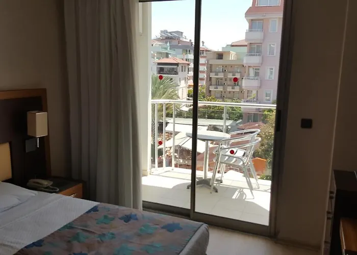 Hotel Sultan Sipahi Alanya