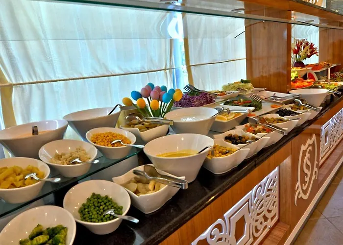 Hotel Sultan Sipahi Alanya