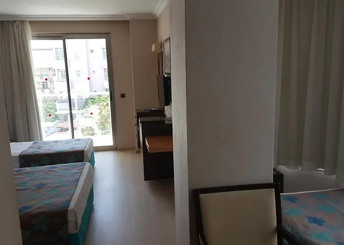 Sultan Sipahi Hotel 4*