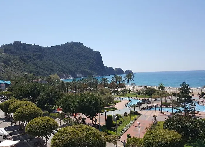 Hotel Sultan Sipahi Alanya