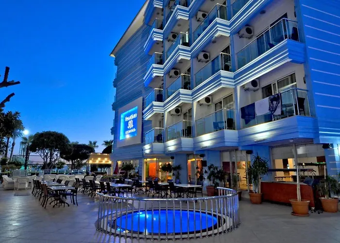 Sultan Sipahi Hotel Alanya