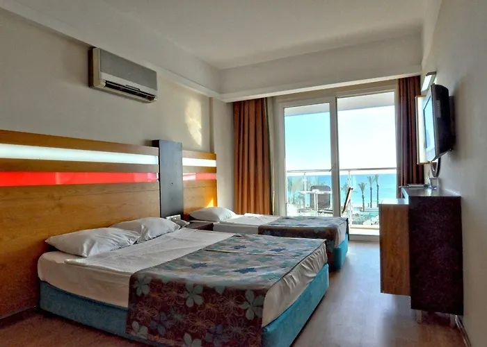 Hotel Sultan Sipahi Alanya