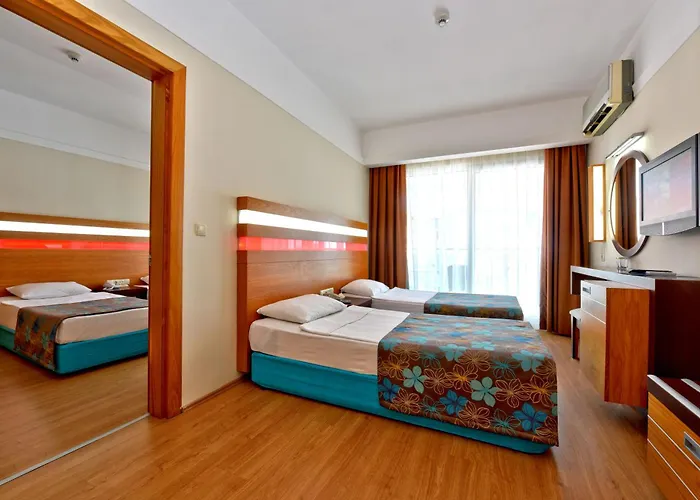 Hotel Sultan Sipahi 4*