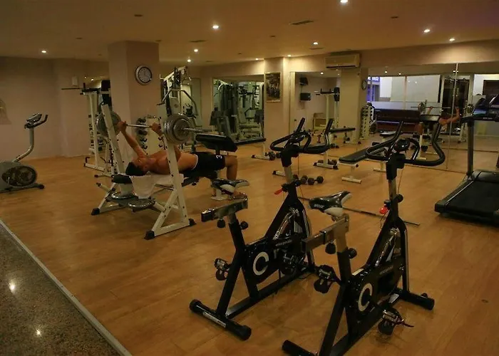 Sultan Sipahi Hotel Alanya