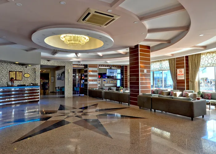 Sultan Sipahi Hotel Alanya