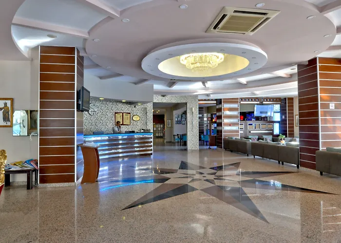 Hotel Sultan Sipahi 4*