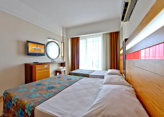 Sultan Sipahi Hotel Alanya