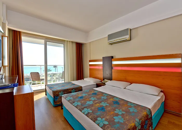 Sultan Sipahi 4* Alanya
