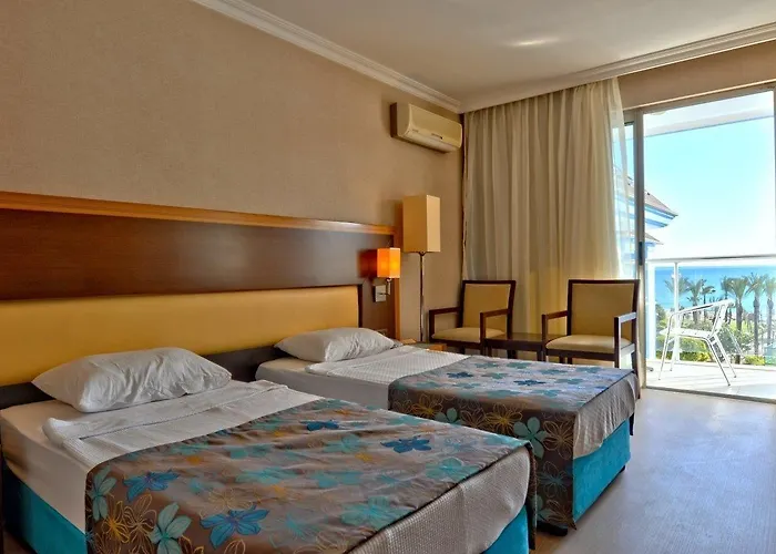 Sultan Sipahi 4* Alanya