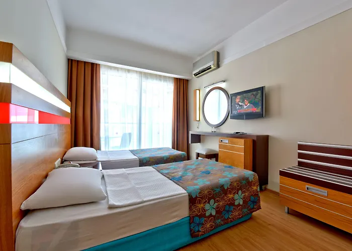 Hotel Sultan Sipahi Alanya