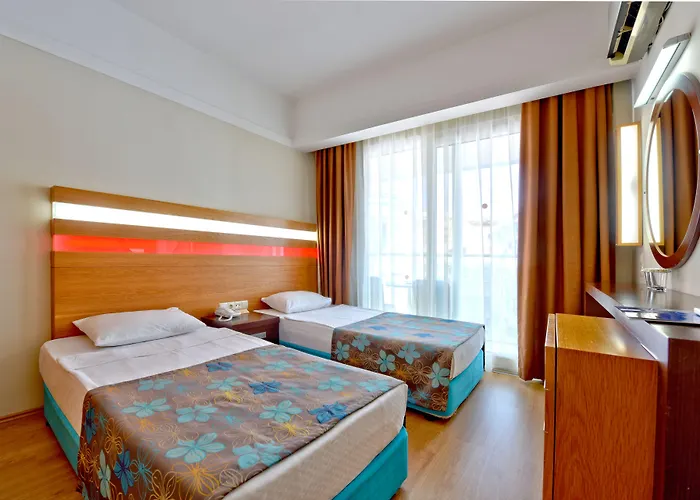 Hotel Sultan Sipahi 4*