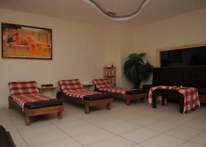 Hotel Sultan Sipahi Alanya