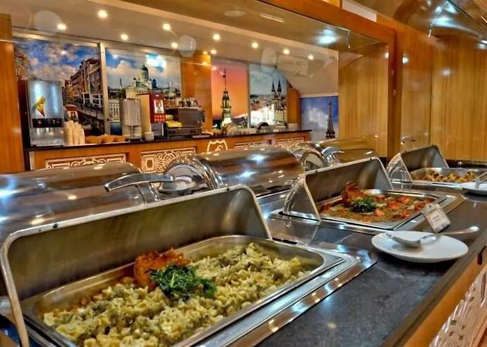 Sultan Sipahi Hotel 4*