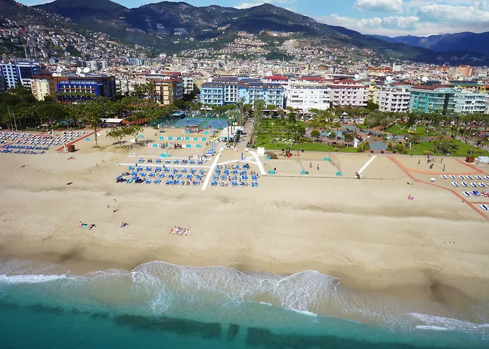 Sultan Sipahi Hotel Alanya