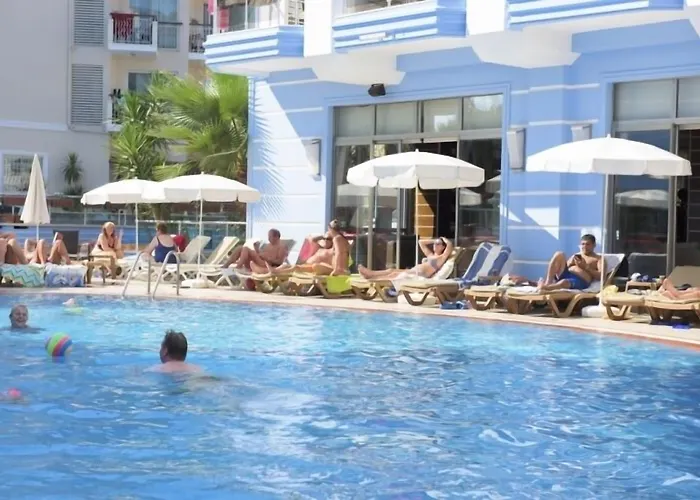 Hotel Sultan Sipahi Alanya