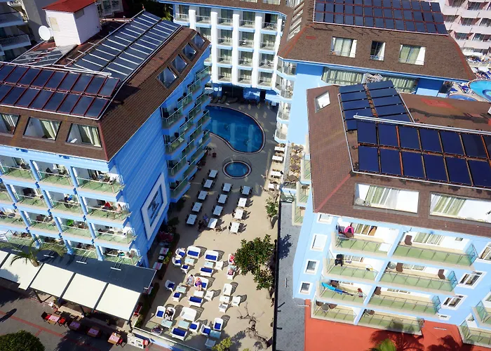 Sultan Sipahi Отель