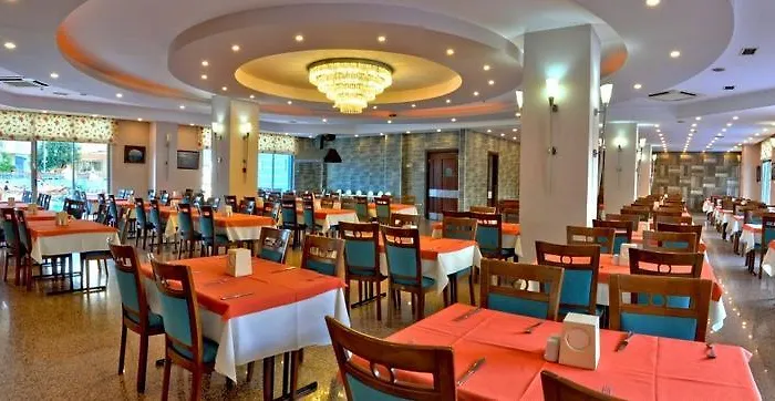 Hotel Sultan Sipahi 4*