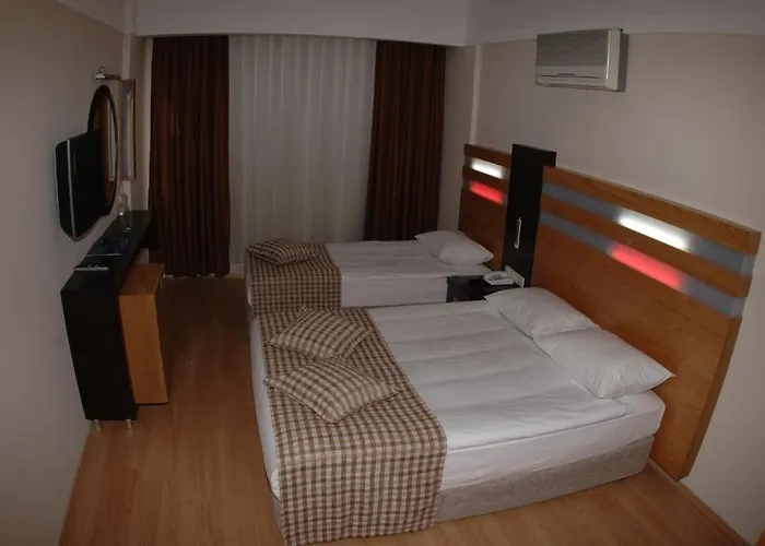 Sultan Sipahi 4* Alanya