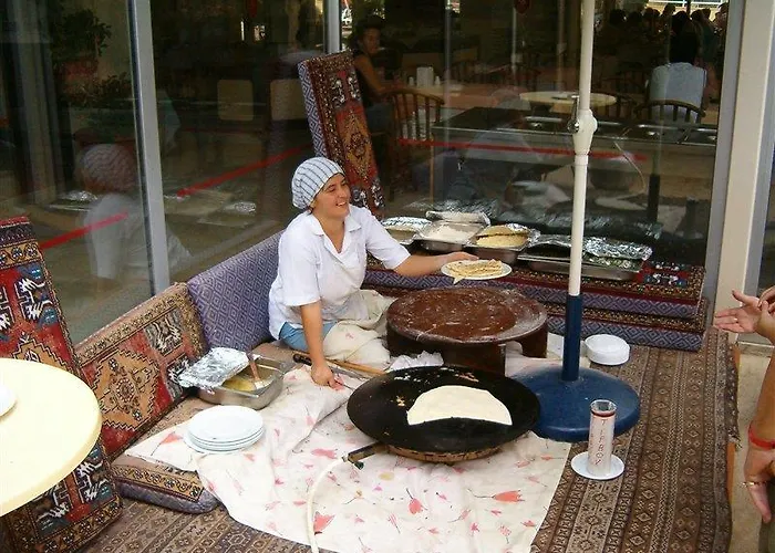 Отель Sultan Sipahi Алания