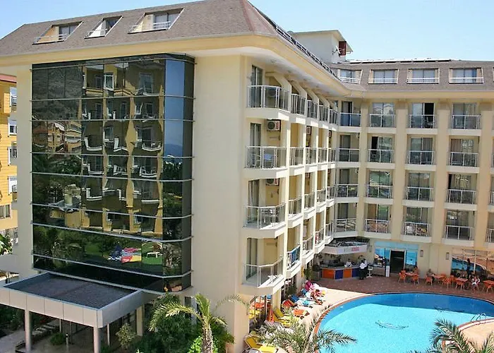 Sultan Sipahi Hotel Alanya