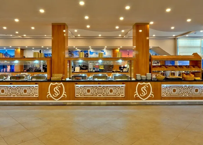 Sultan Sipahi Hotel 4*