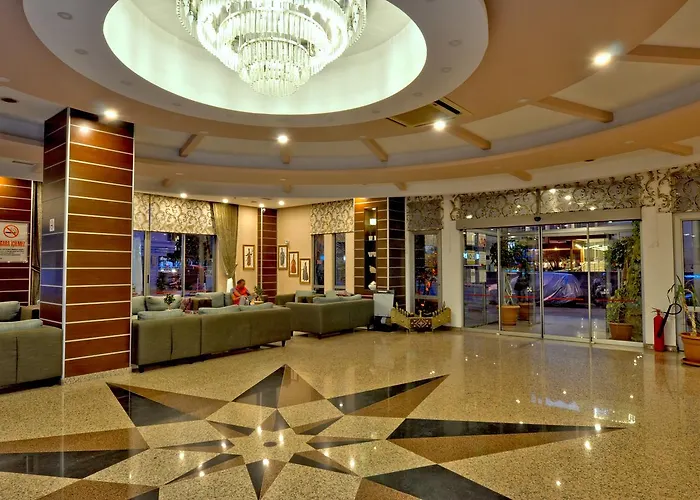 Sultan Sipahi Hotel 4*