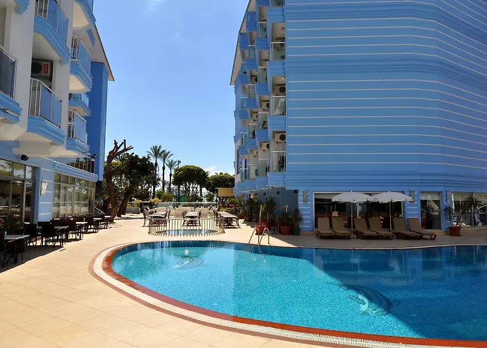 Sultan Sipahi Hotel Alanya