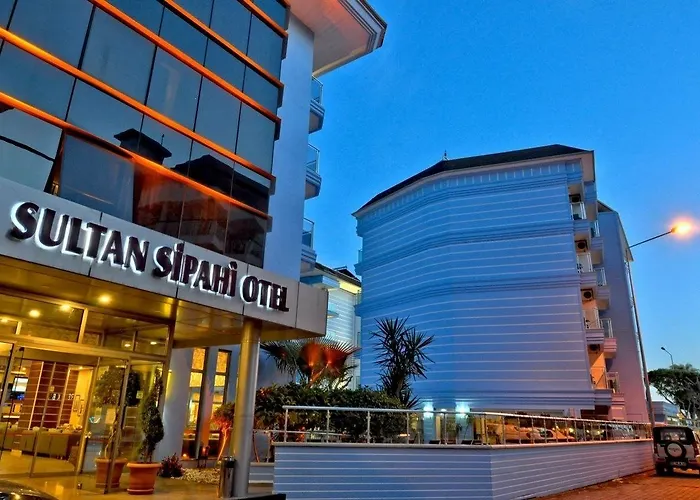Hotel Sultan Sipahi