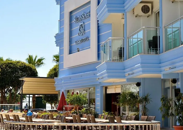 Sultan Sipahi 4* Alanya