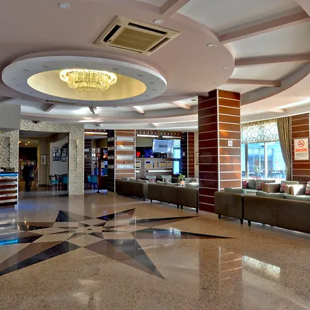 Sultan Sipahi Hotell Alanya