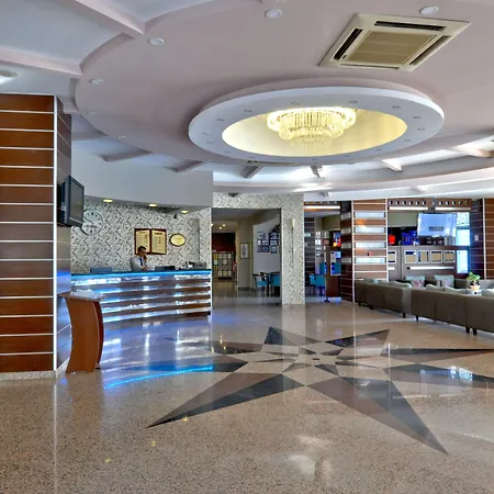 Hotell Sultan Sipahi 4*