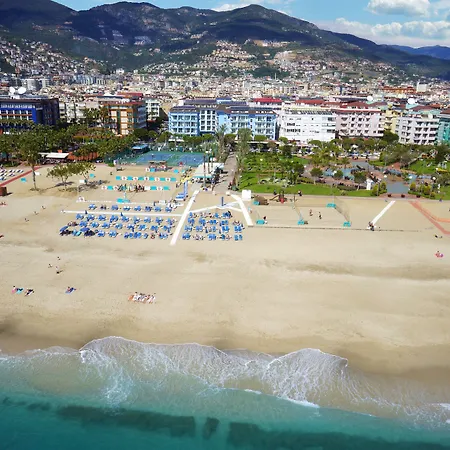 Sultan Sipahi Hotell Alanya