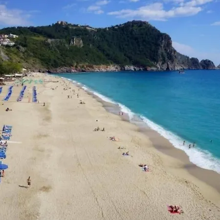 Sultan Sipahi Szálloda Alanya