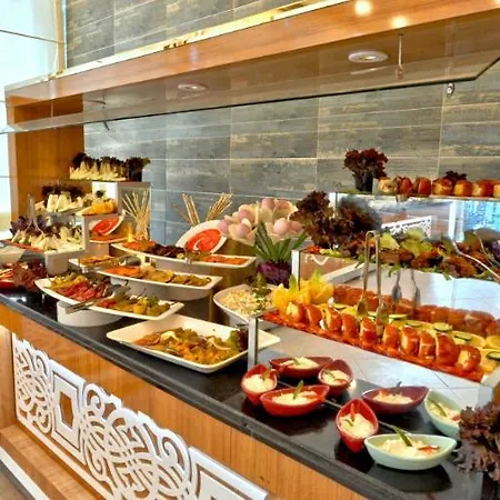 Hotel Sultan Sipahi Alanya