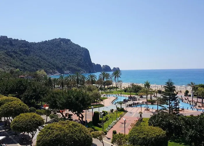 Hotel Sultan Sipahi 4*