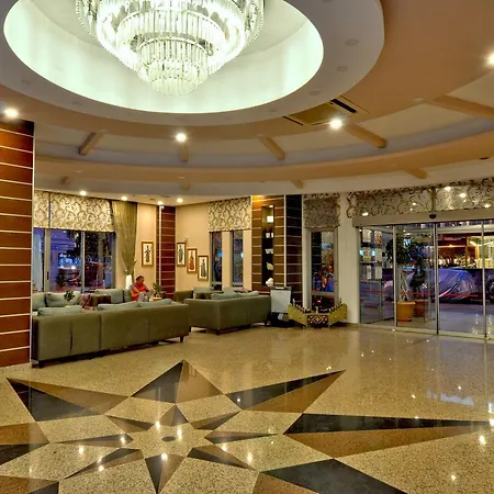 Sultan Sipahi فندق 4*